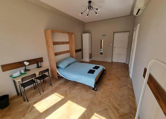 Fantastic-Inn Kraków - KR6